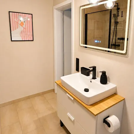 Appartement Holzapfel *