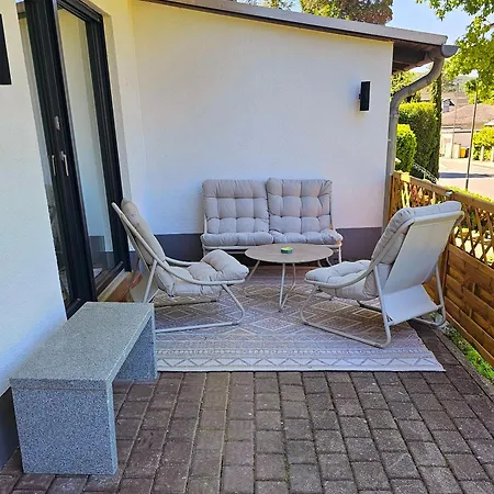 Holzapfel Appartement *
